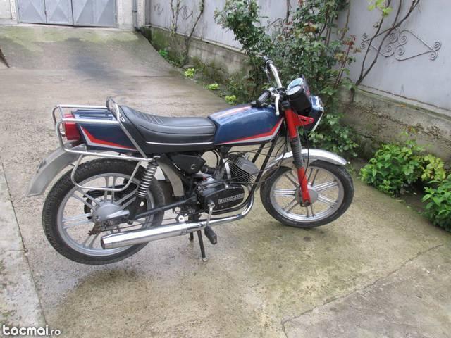 Zundapp cs25 typ : 448- 14, 1981