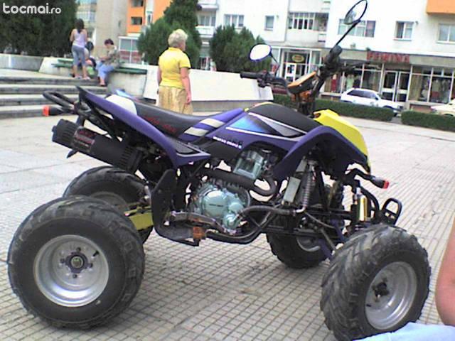 Atv. Alaska 200cc 2007