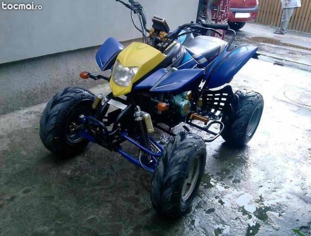 Atv. Alaska 200cc 2007