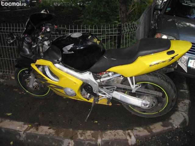 Honda CBR F3, 1999