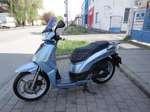 Kymco People s 200, 2007