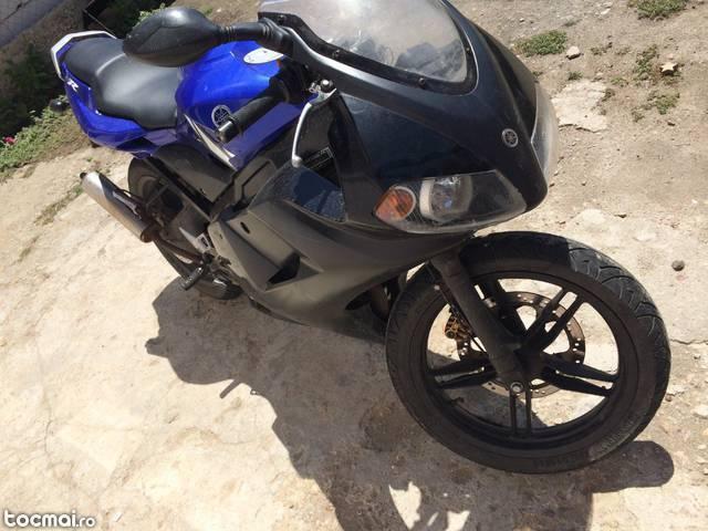 Yamaha tzr 50 din olanda