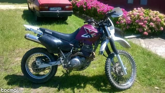 Yamaha xt 600, 2001