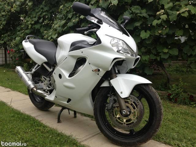 Honda Cbr600f