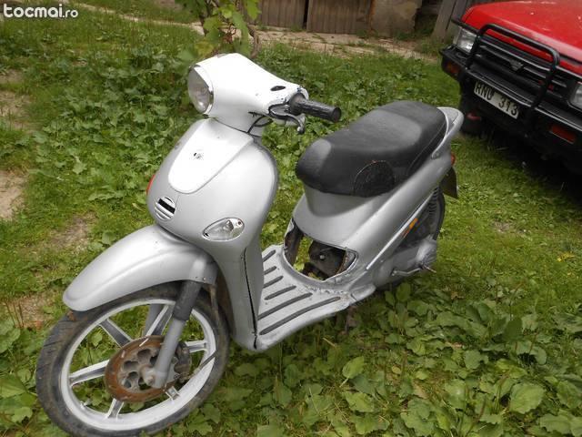 Piaggio liberty 80cc.