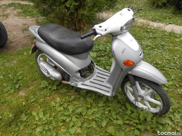 Piaggio liberty 80cc.