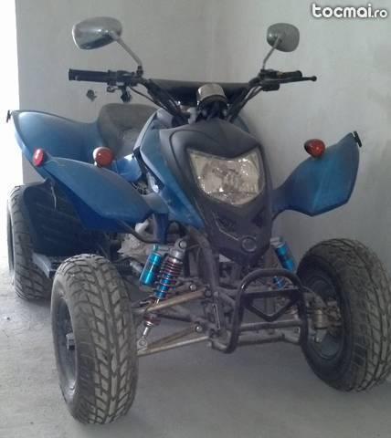 QUAD Desert Speeder 300cc