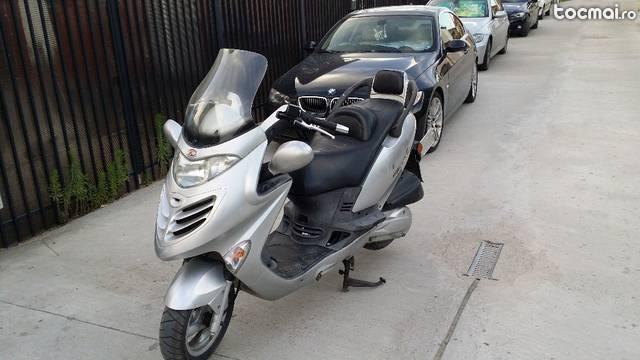 scuter grand kymco