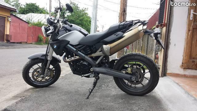 Bmw g 650 xmoto, 2009