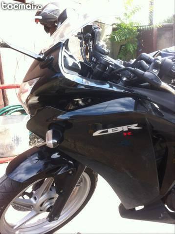 Honda Cbr 250, 2012