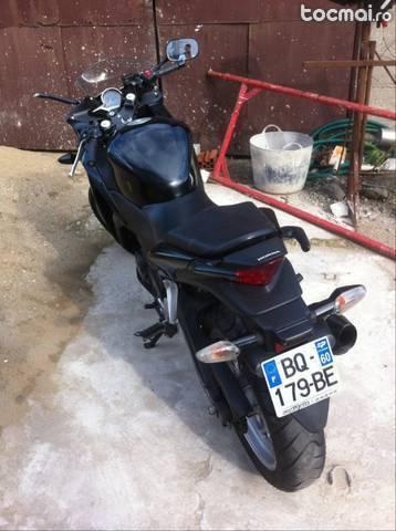 Honda Cbr 250, 2012