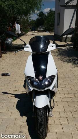 Gilera Runner sp 50, 2011