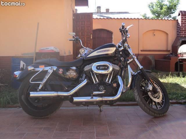 Harley davidson sporster1200 r, 2004