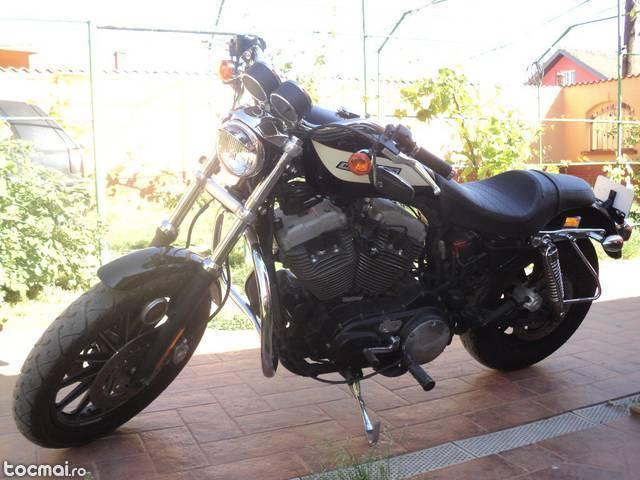 Harley davidson sporster1200 r, 2004