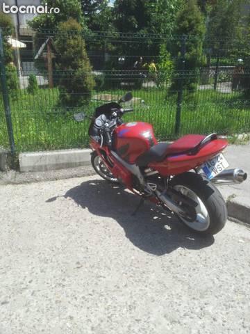 Honda Cbr 600 f4, 2000