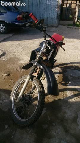 Honda MTX 80