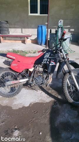 Honda MTX 80