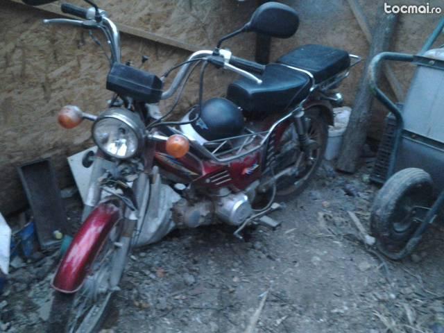 Lifan ares, 2009