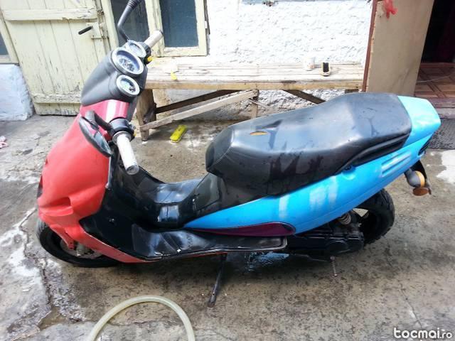 malaguti f12 cu racire pe aer