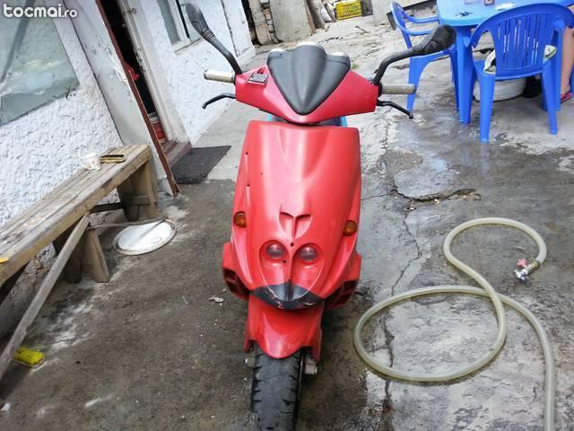 malaguti f12 cu racire pe aer