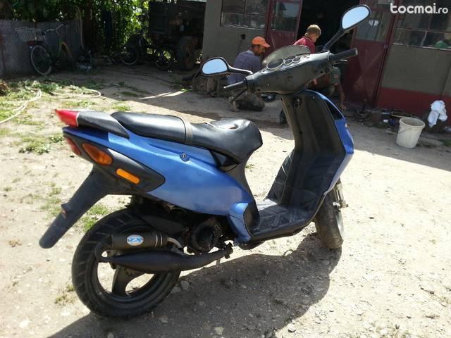 Piaggio nrg