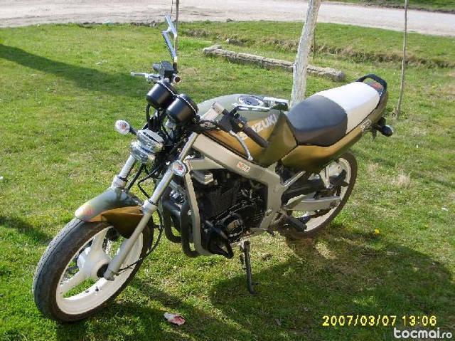 Suzuki gs 500, 1994