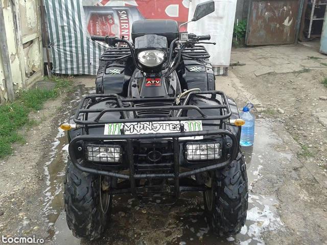 Yamaha frist bike montana, 2007