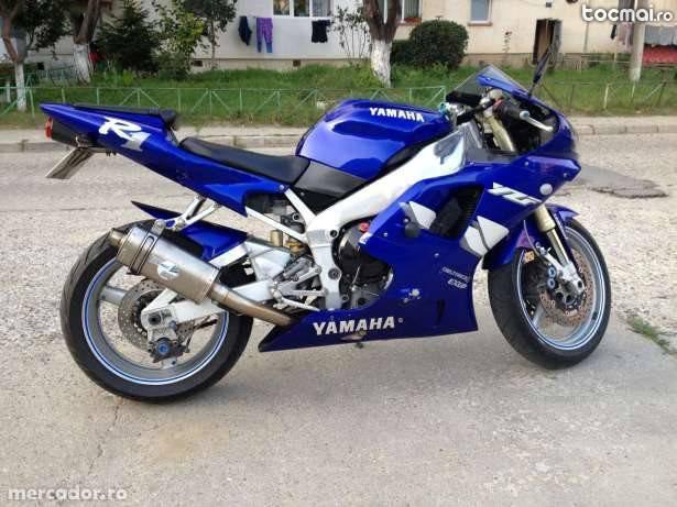 Yamaha r1 2200 1999