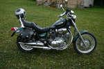 Yamaha Virago 750