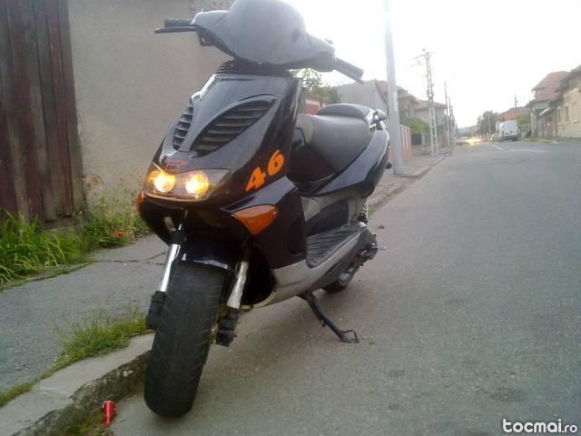 aprilia sr 2 minarelli