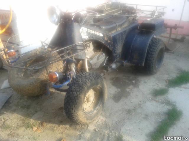 Atv agricol Zim 350