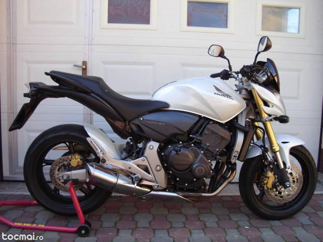 Honda hornet, 2009