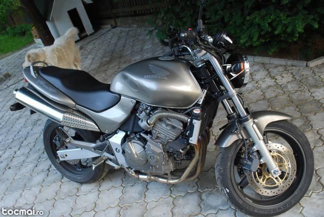 Honda Hornet (CB 600F), 2002