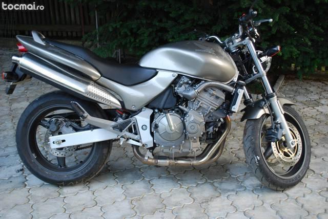 Honda Hornet (CB 600F), 2002