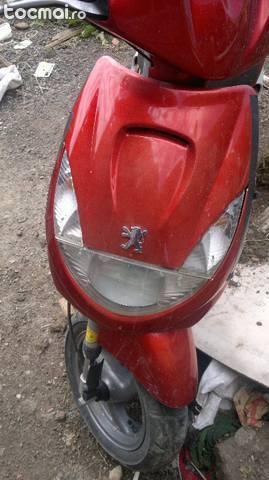 Peugeot vivacity, 2009