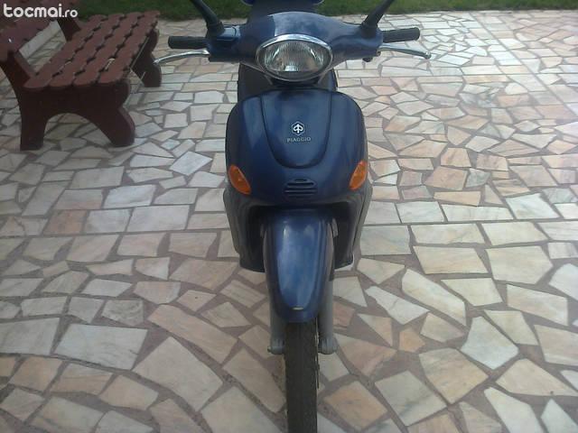 Piaggio liberty, 2003