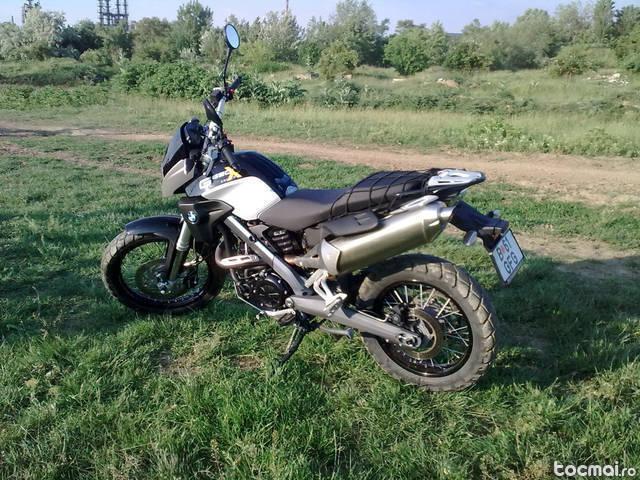 Bmw g 650 x country, 2007