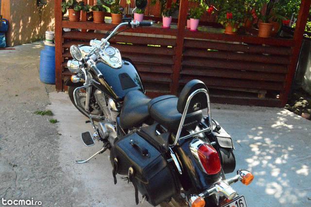 Honda shadow 750c2, 1997