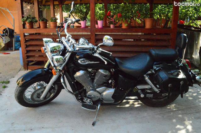 Honda shadow 750c2, 1997