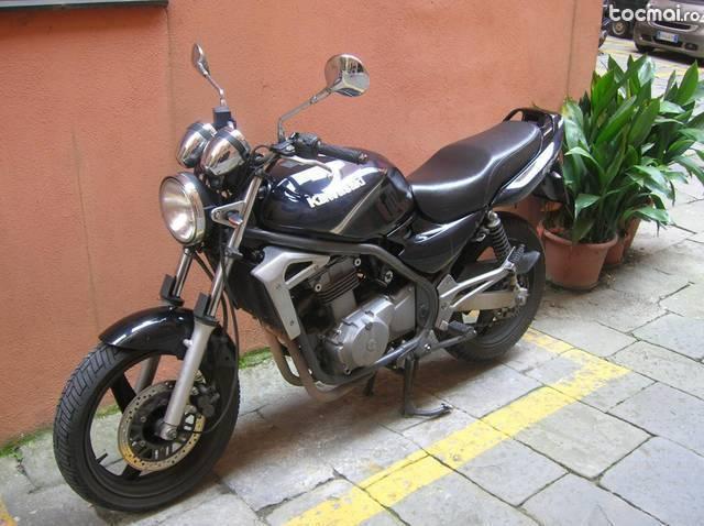 Kawasaki er5, 2009