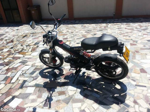 Scuter Sachs Madass Impecabil