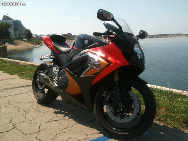 Suzuki gsxr 1000 esapament m4 titan