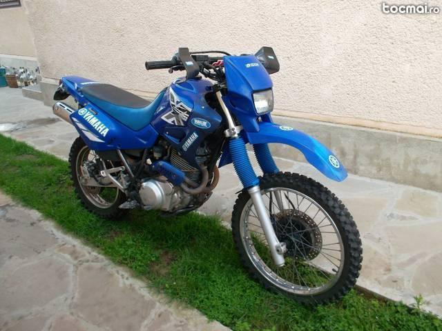 Yamaha xt, 1999