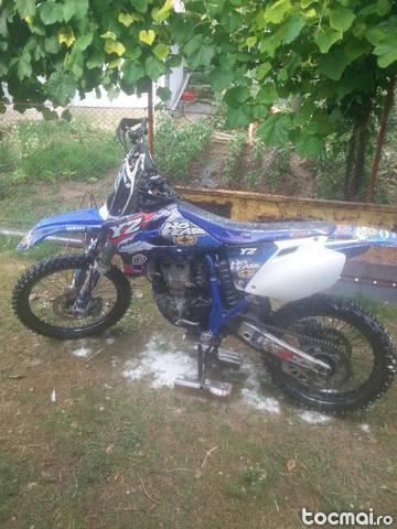 Yamaha yz450f