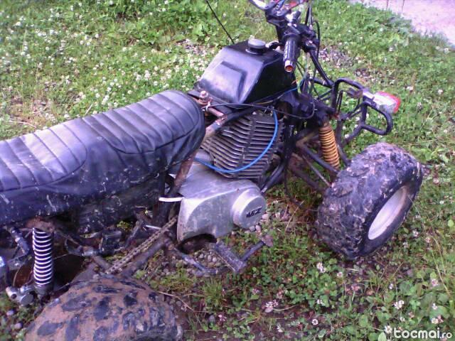 Atv de 270 cc