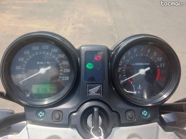 Honda CBF600N, 2007
