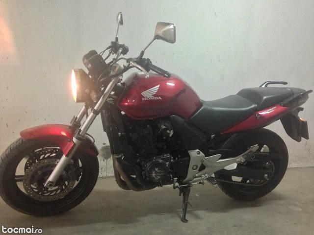 Honda CBF600N, 2007