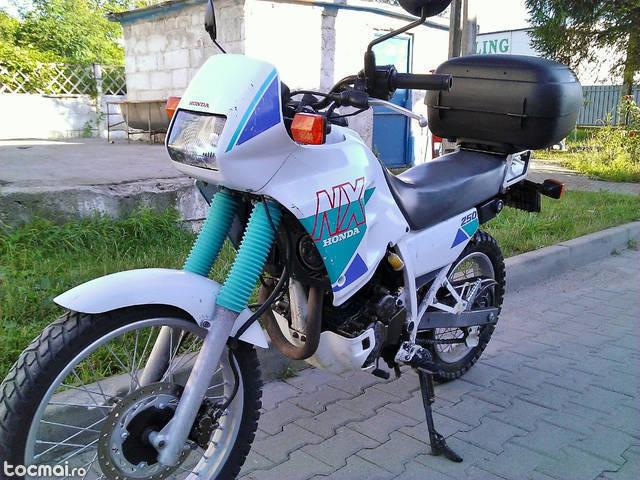 Honda NX 250, 1992