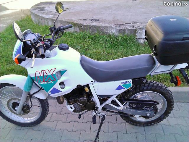 Honda NX 250, 1992