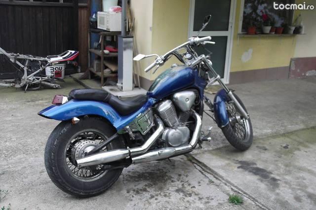 Honda Shadow 600 cc